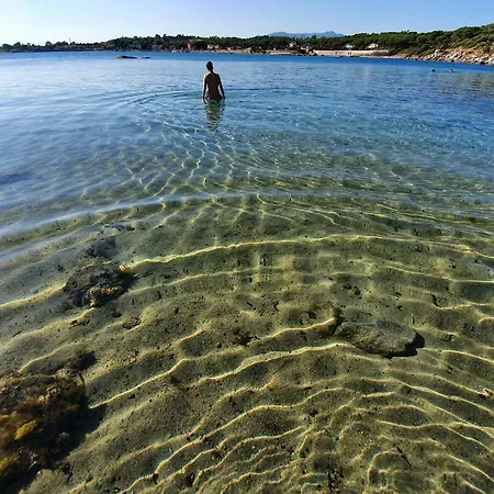 Hébergement de vacances Villetta Immersa Nella Tranquillità Capitana