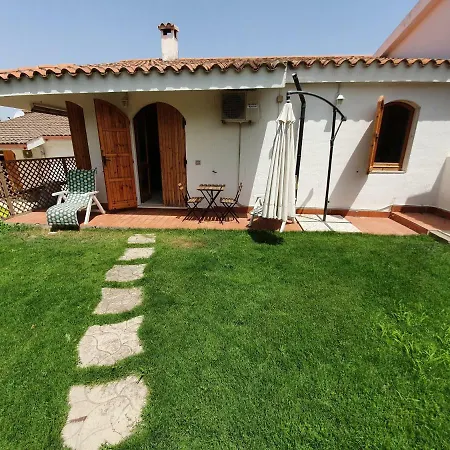 Villetta Immersa Nella Tranquillità Capitana