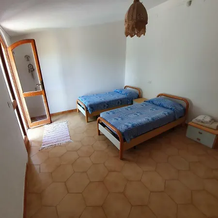 Casa vacanze Villetta Immersa Nella Tranquillità Capitana