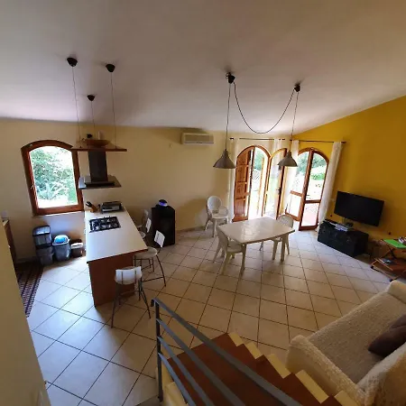 Villetta Immersa Nella Tranquillità Casa vacanze