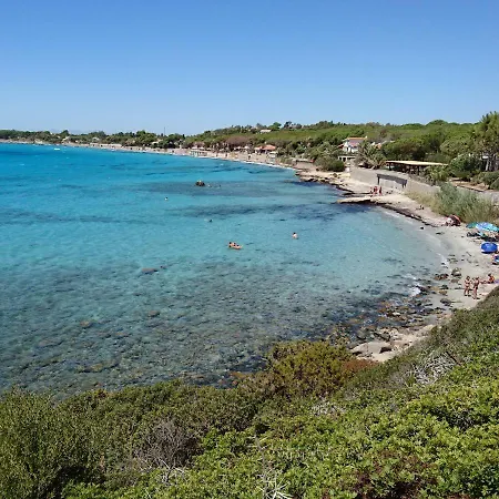 Villetta Immersa Nella Tranquillità * Capitana